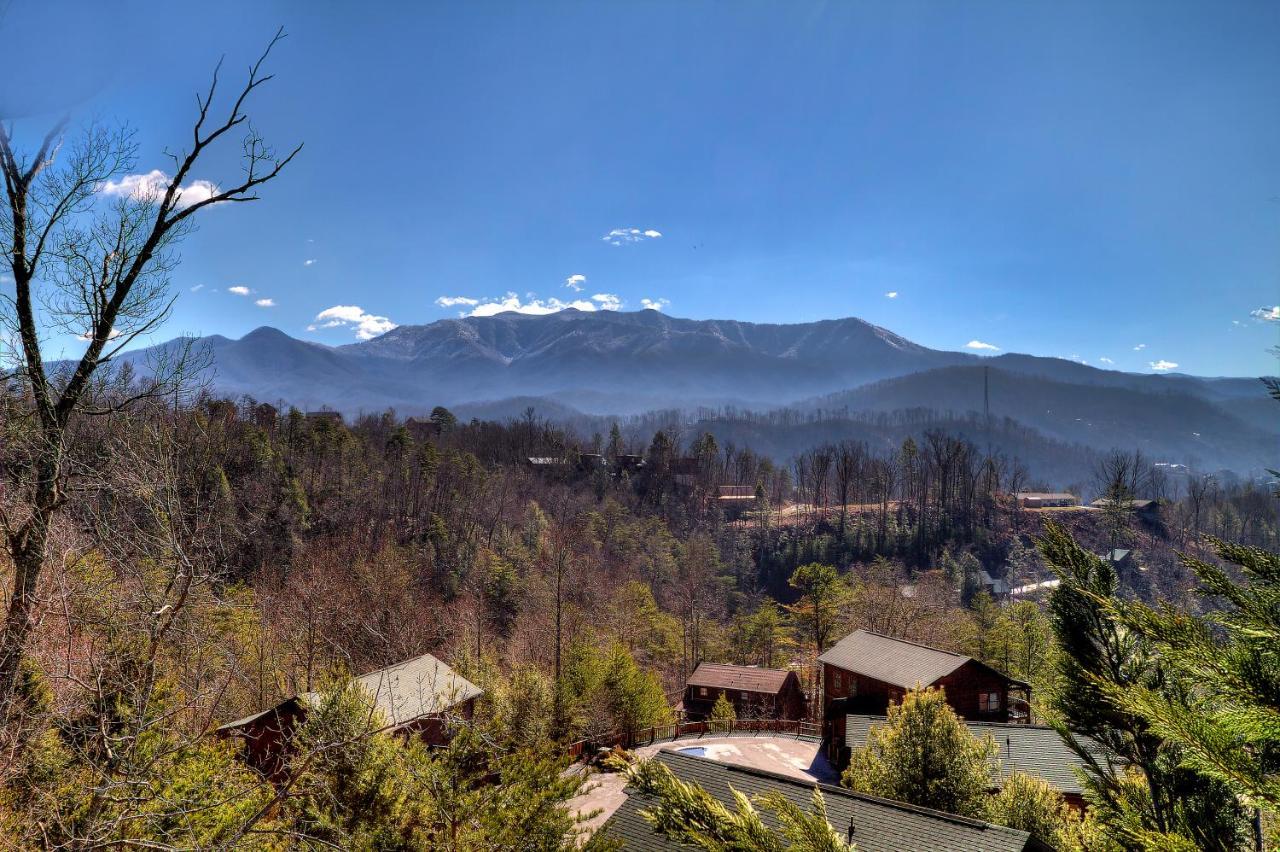 הוילה גטלינבורג Smoky Mountain Views מראה חיצוני תמונה